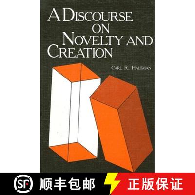 【3-4周达】A Discourse on Novelty and Creation [9780873958653]
