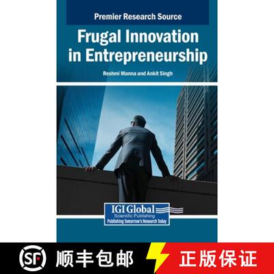 【3-4周达】Frugal Innovation in Entrepreneurship [9798369340509]