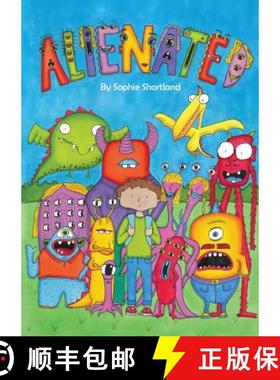 预订 Alienated [9781634110075]