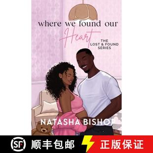 Found Our Heart 预订 9798991876612 Where