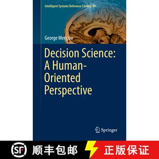 【3-4周达】Decision Science: A Human-Oriented Perspective [9783662471210]