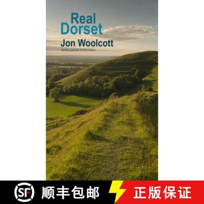 【3-4周达】Real Dorset [9781781727171]