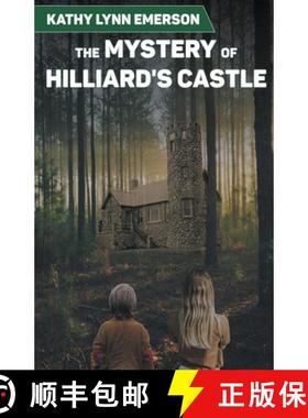 【3-4周达】The Mystery of Hilliard's Castle [9781393157151]
