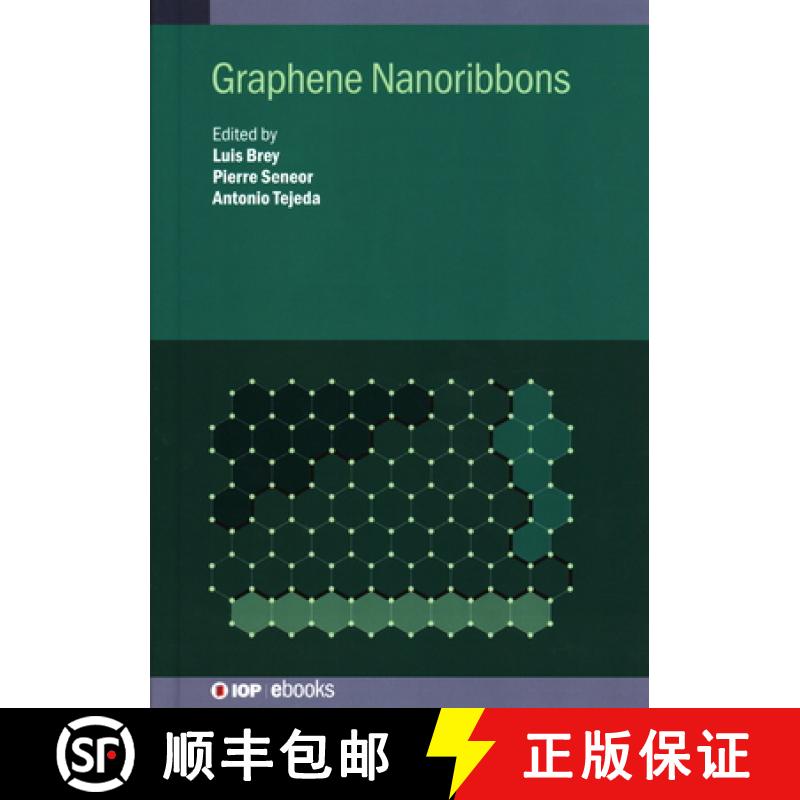 【3-4周达】Graphene Nanoribbons [9780750316996]