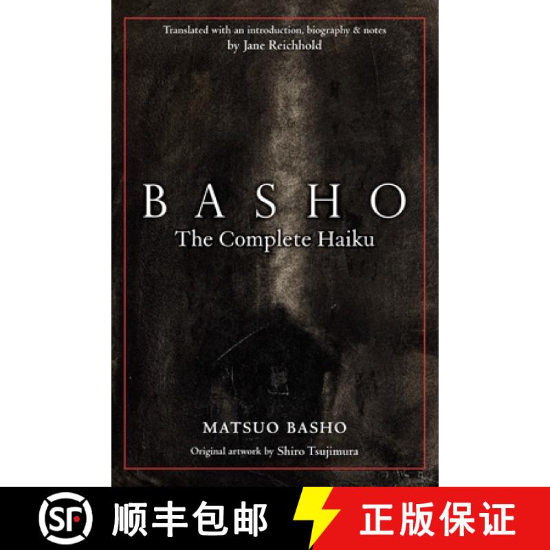 【3-4周达】Basho: The Complete Haiku [9781568365374]