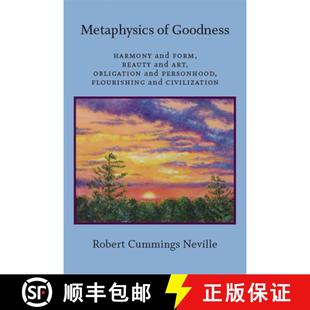 and Metaphysics Personhood 9781438477428 Obligation Goodness 4周达 Beauty Form Harmony Flo... Art