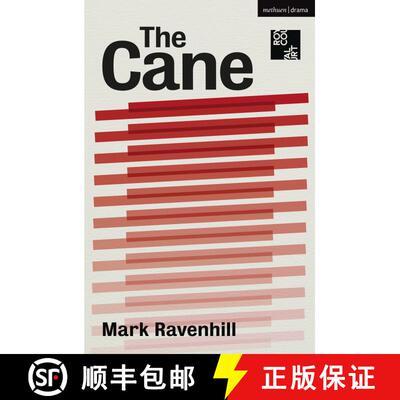 【3-4周达】The Cane [9781350108806]