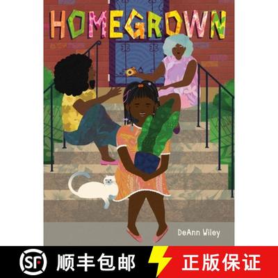 预订 Homegrown [9781250876379]