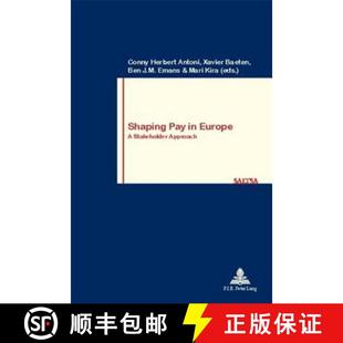 預訂 9789052010373 Europe Approach Pay Shaping Stakeholder