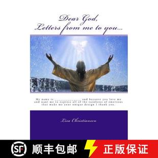 you Dear ______________ name love 9780615991016 want ... God because Letters you... from 预订 and