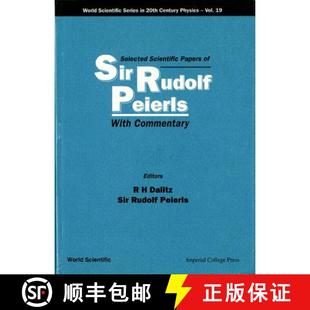 the 9789810226923 Rudolf with 4周達(dá) Peierls Author Scientific Selected Sir Commentary Papers