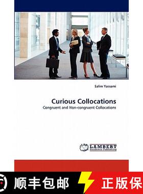 预订 Curious Collocations [9783844328660]