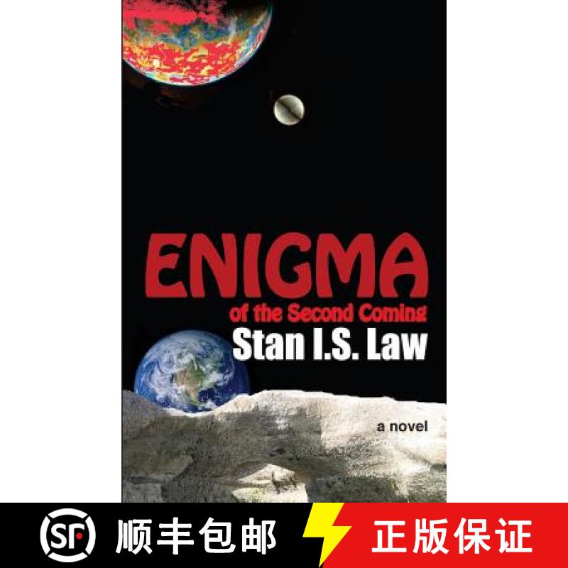 预订 Enigma of the Second Coming [9780981301594]