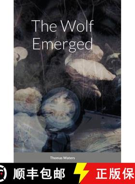 【3-4周达】The Wolf Emerged [9781716143977]