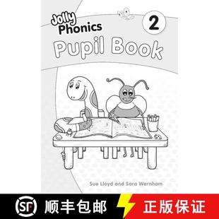 Phonics Jolly English 9781844149322 British Pupil 4周达 Precursive Book edition Letters