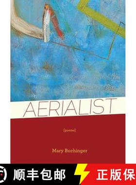 【3-4周达】Aerialist [9780692341926]