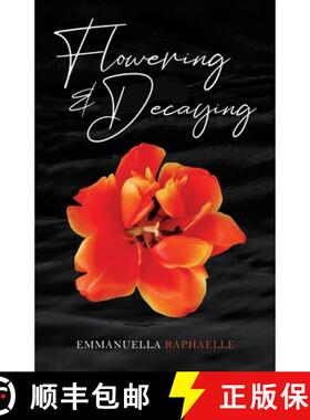 【3-4周达】Flowering & Decaying [9780998174136]