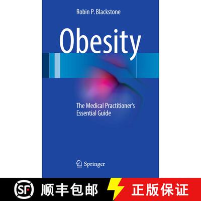 【3-4周达】Obesity: The Medical Practitioner's Essential Guide [9783319394077]