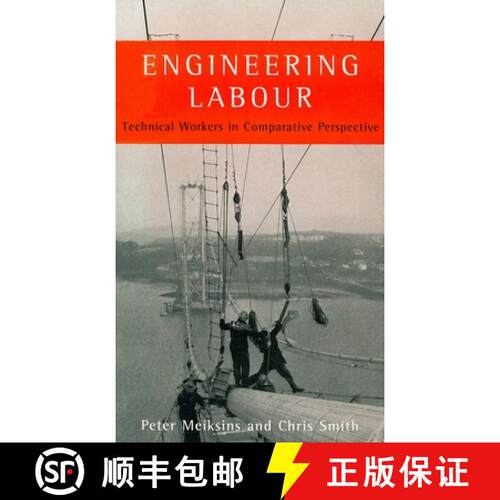 【3-4周达】Engineering Labour: Technical Workers in Comparative Perspective [9781859841358]