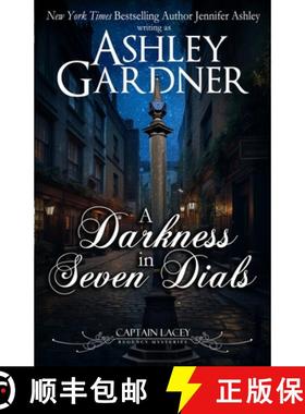预订 A Darkness in Seven Dials [9781958798652]