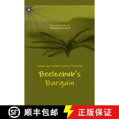 【3-4周达】Beelzebub's Bargain [9780984965625]