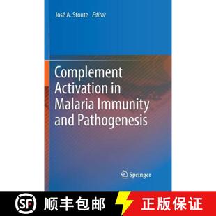 Malaria 9783030084127 4周达 Pathogenesis and Immunity Activation Complement