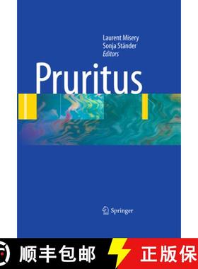 【3-4周达】Pruritus [9781447157243]