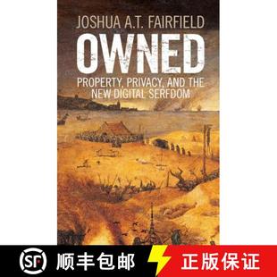Digital 9781316612200 Owned and the Privacy 4周达 Property Serfdom New