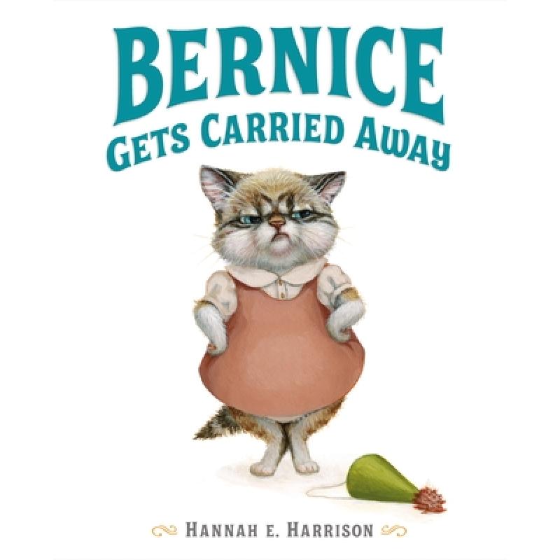 【4周达】Bernice Gets Carried Away [9780803739161]