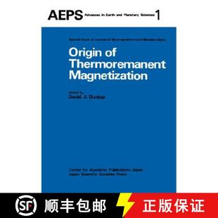 Proceedings Origin Meeting 9789027790422 Annual Thermoremanent 4周达 1976 AGU Magnetization Decem... Fall