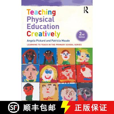 【3-4周达】Teaching Physical Education Creatively [9780367548599]