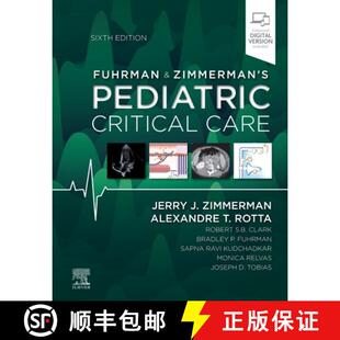 【3-4周达】Fuhrman and Zimmerman's Pediatric Critical Care [9780323672696]