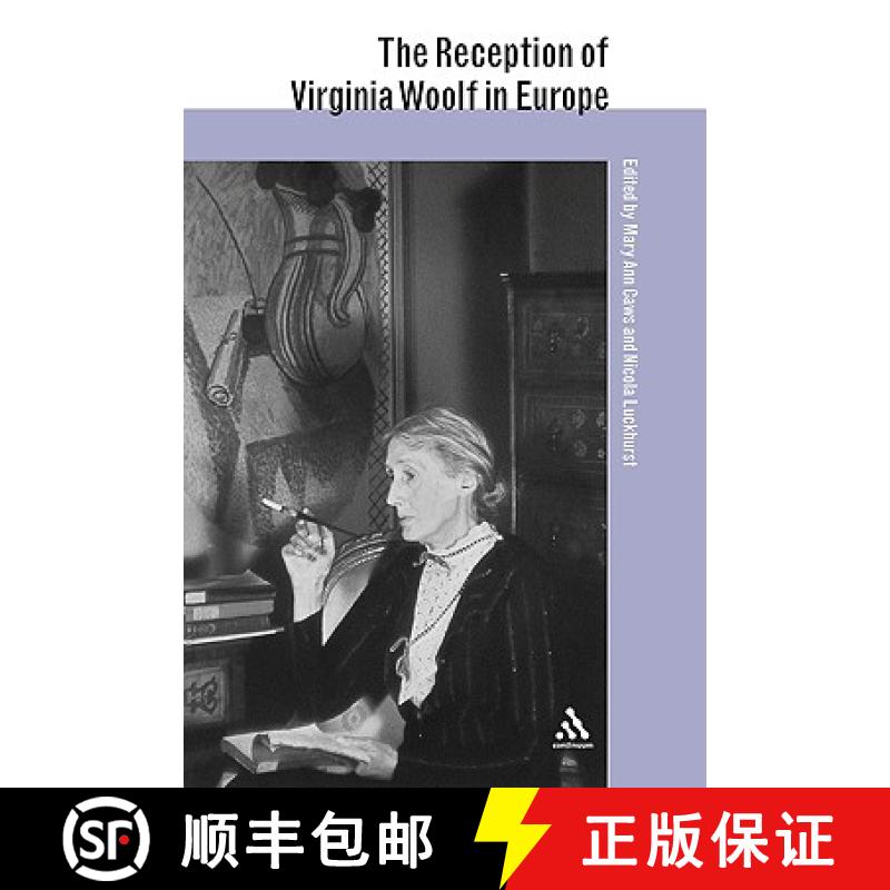 【3-4周达】The Reception of Virginia Woolf in Europe [9781847064332]