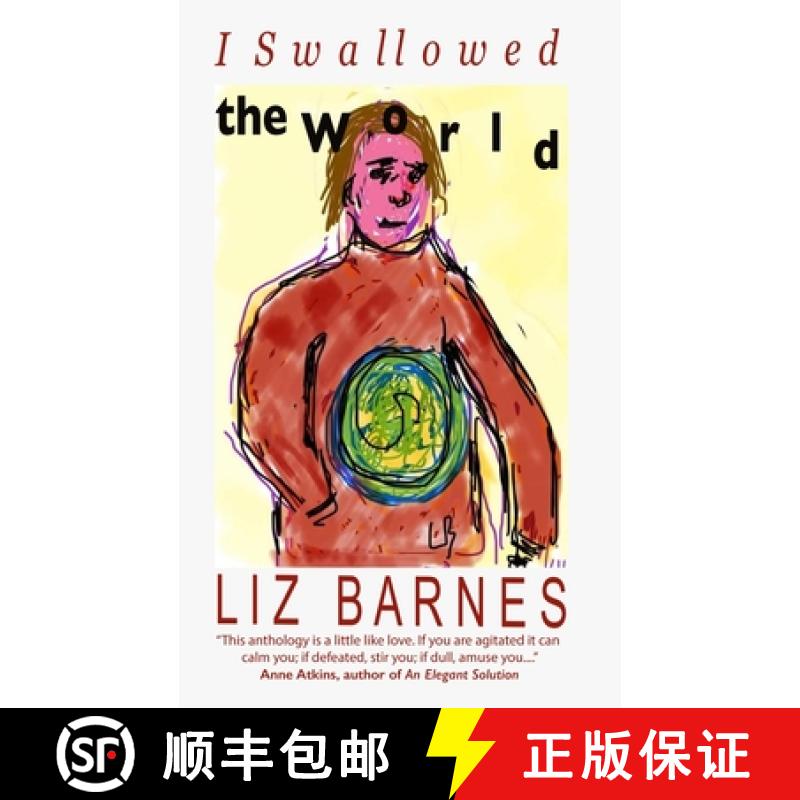 【3-4周达】I Swallowed the World [9781912119295]