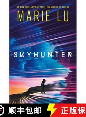 【3-4周达】Skyhunter [9781250802699]