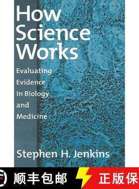【3-4周达】How Science Works: Evaluating Evidence in Biology and Medicine [9780195158946]