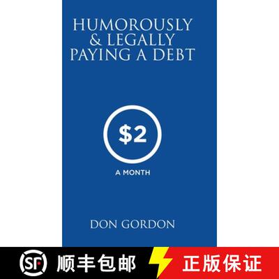 【3-4周达】Humorously & Legally Paying a Debt [9781779623997]