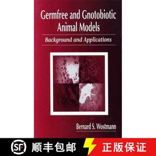 Animal 9780849340086 4周达 Applications Background Models Gnotobiotic and Germfree