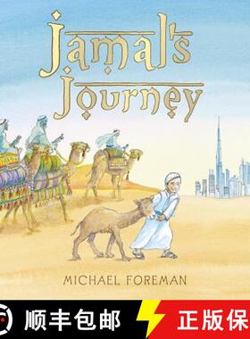 【3-4周达】Jamal's Journey [9781783445912]