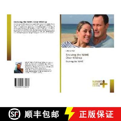 预订 Reviving the NAME Onor Wildrop [9786202477079]