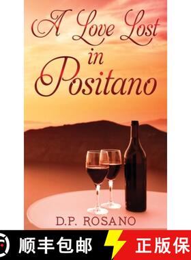 【3-4周达】A Love Lost in Positano [9784867470220]