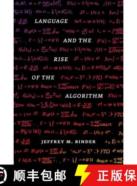 【3-4周达】Language and the Rise of the Algorithm [9780226822532]