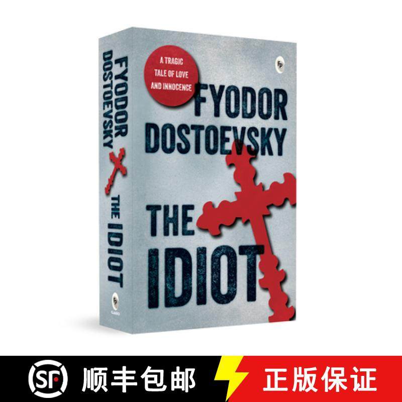 预订 The Idiot [9789358561562]