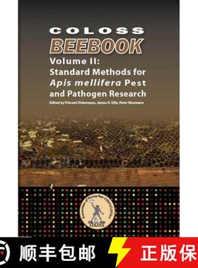 预订 COLOSS BEEBOOK Volume 2 [9780860982753]