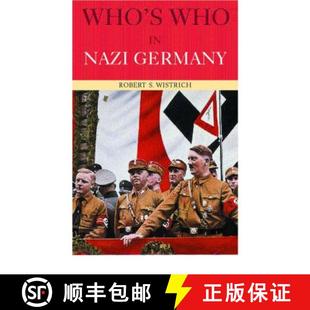 Who Germany 4周达 Nazi 9780415260381