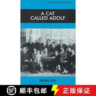 Cat Called 4周达 Adolf 9780853032892