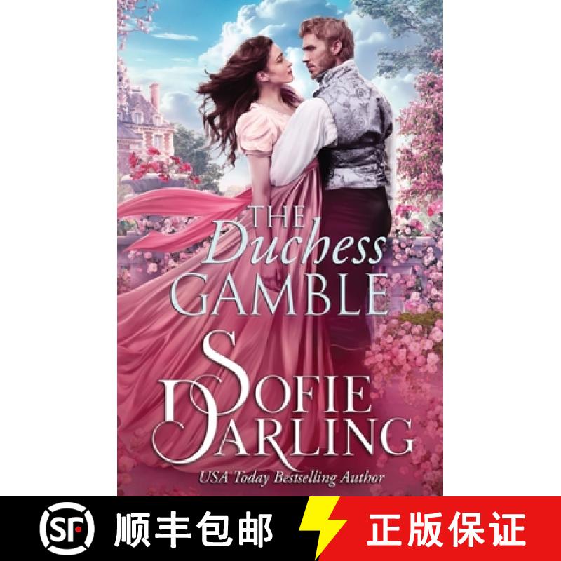 【3-4周达】The Duchess Gamble [9781648395185]