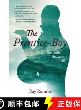 【3-4周达】The Prentice-Boy [9781910461600]