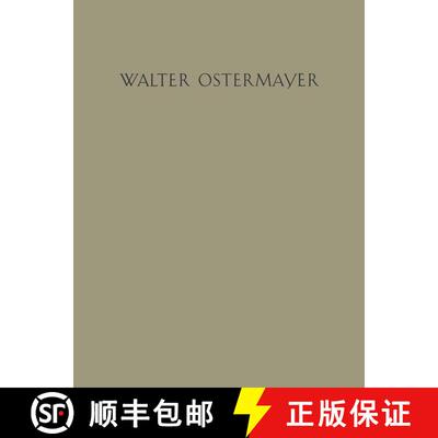 【3-4周达】Der Bildhauer Walter Ostermayer: Versuch einer Darstellung seines Wesens [9783476995841]