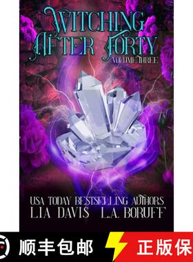 【3-4周达】Witching After Forty Volume Three: A Paranormal Women's Fiction Boxed Set [9798330230570]